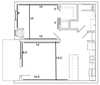 The Jewell Floor Plan - The Corvina The Jewell Floor Plan - The Corvina